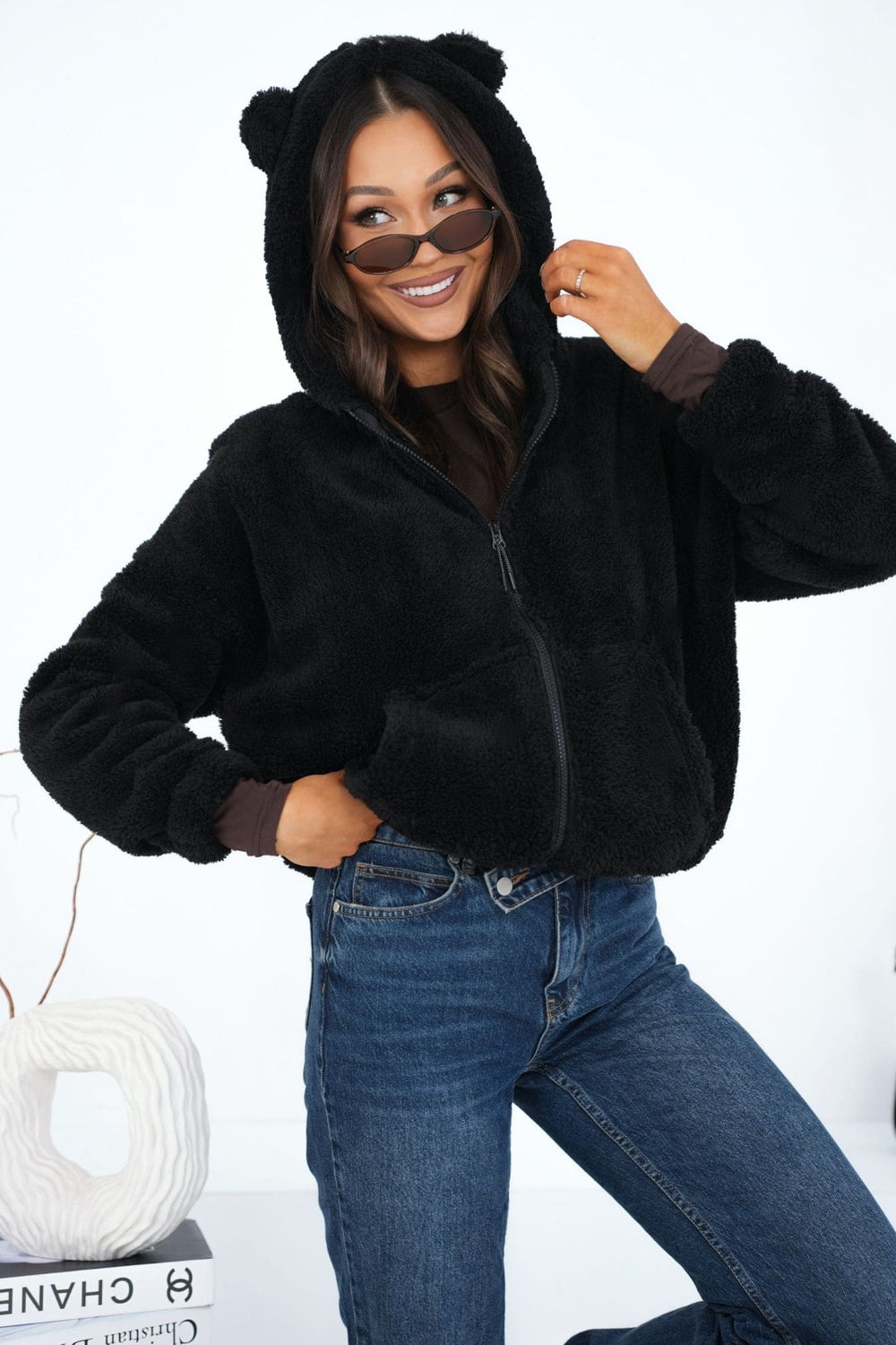 blouse model 223720 Factory Price