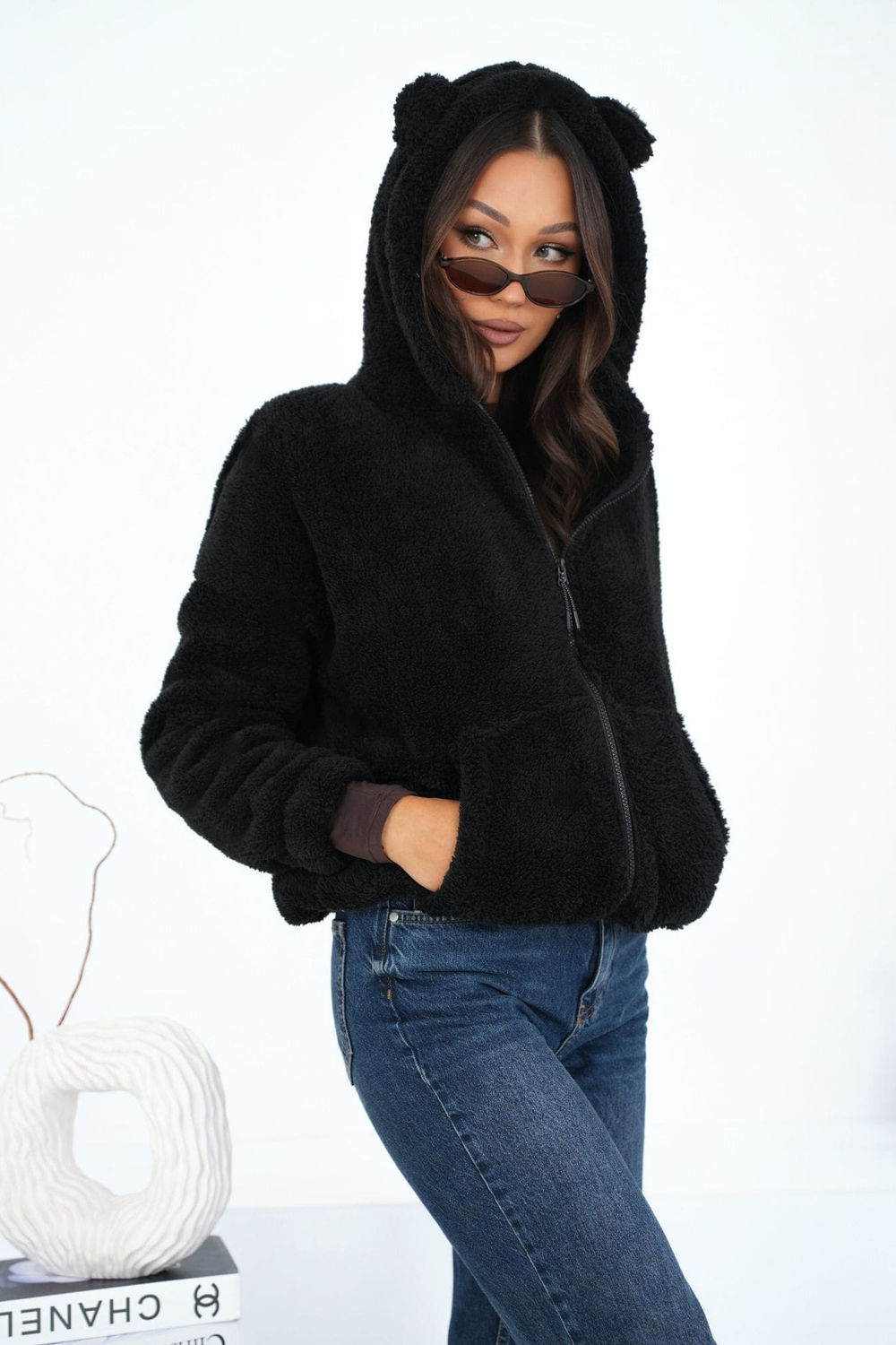 blouse model 223720 Factory Price - Afbeelding 4