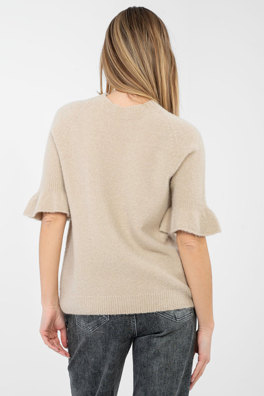 trui model 223745 Italy Moda - Afbeelding 3