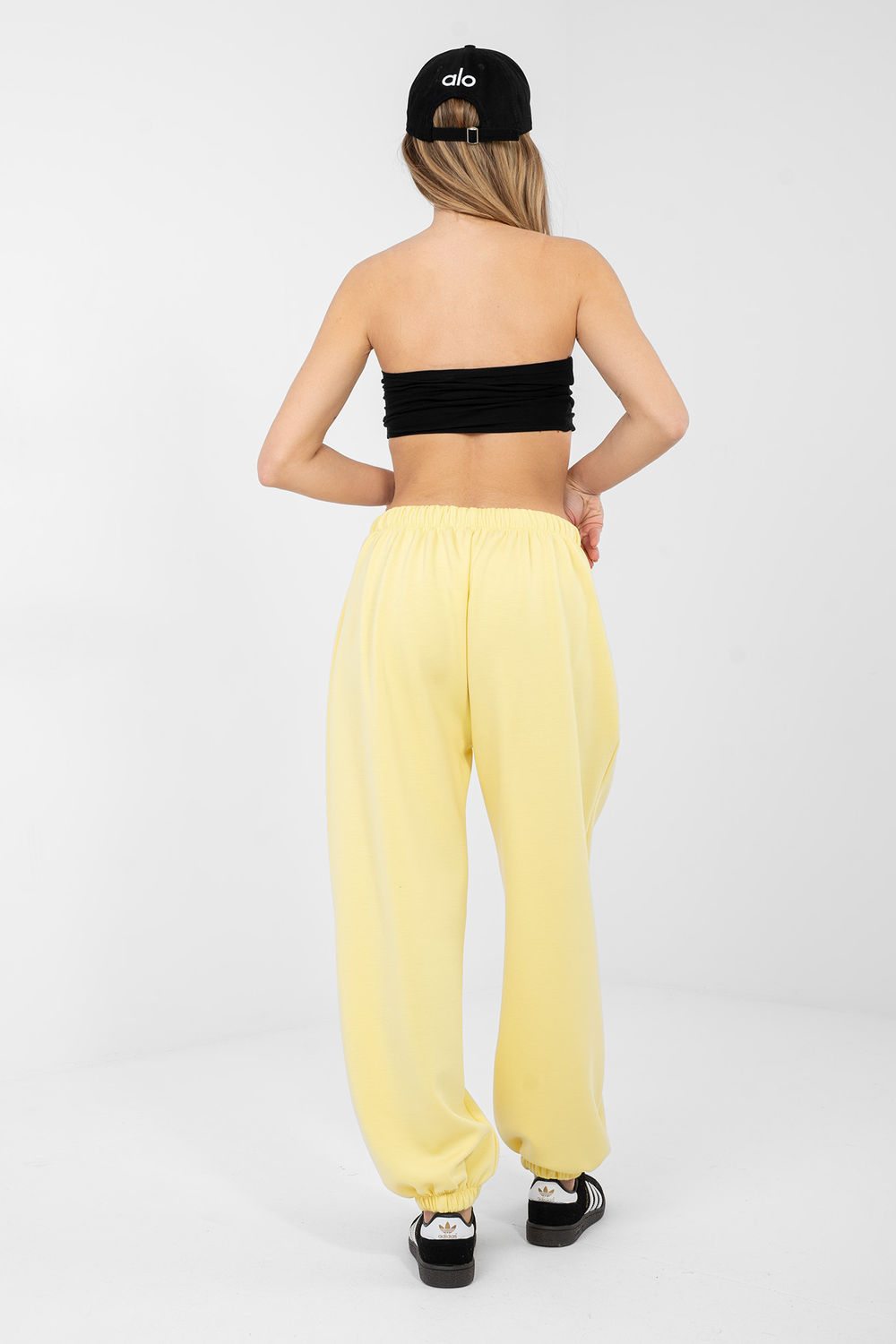 trainingsbroek model 223750 Italy Moda - Afbeelding 3