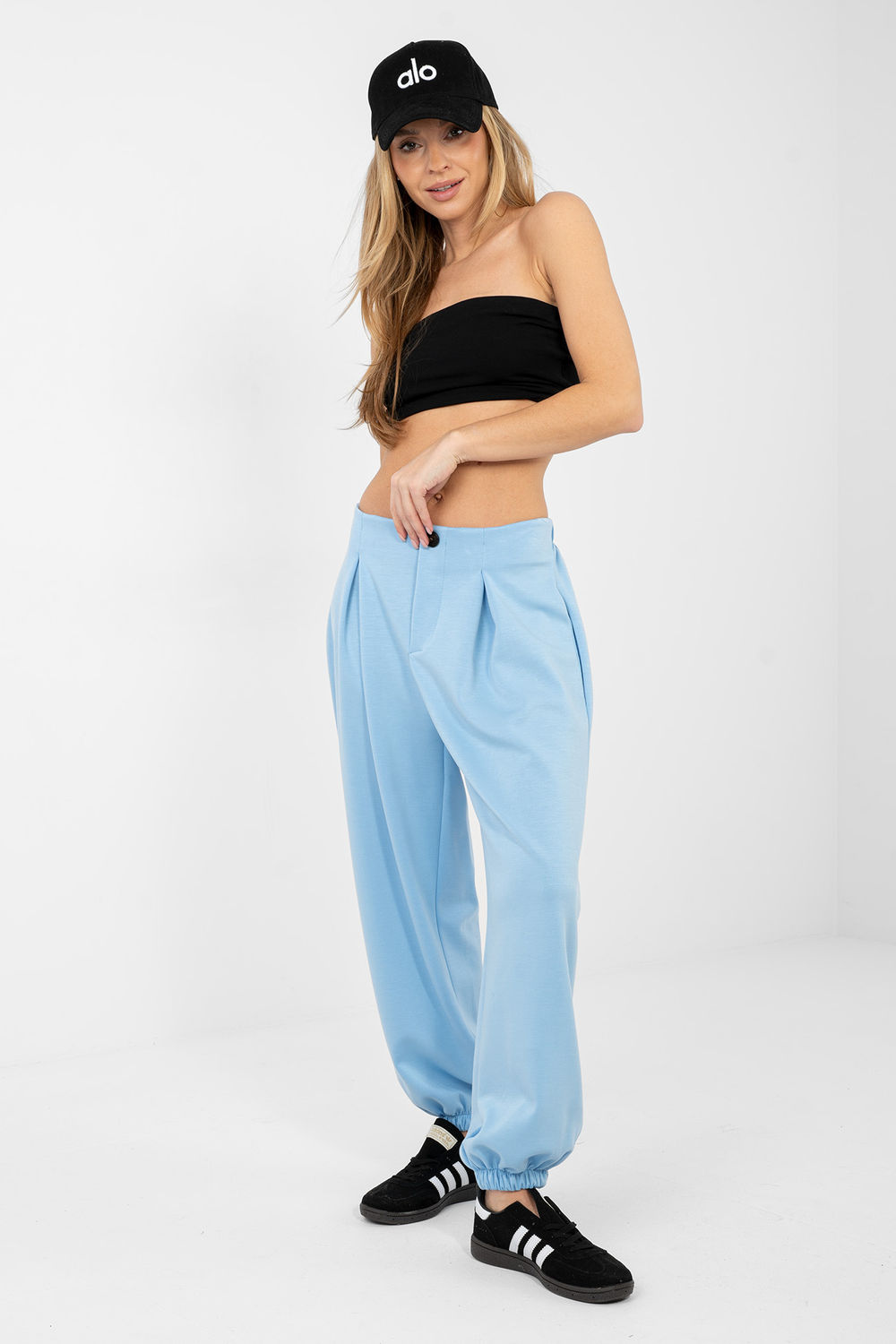 trainingsbroek model 223751 Italy Moda - Afbeelding 2