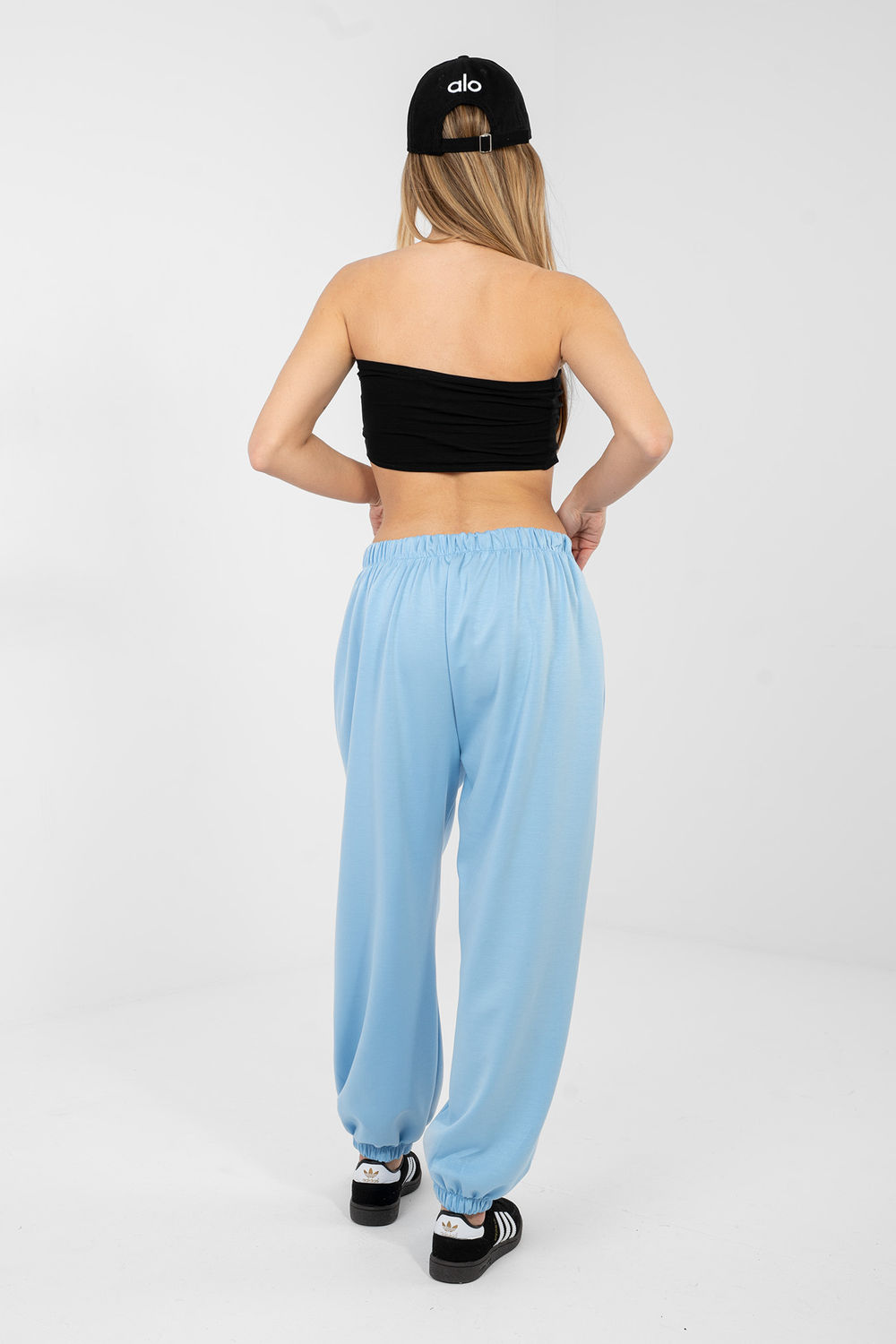 trainingsbroek model 223751 Italy Moda - Afbeelding 3