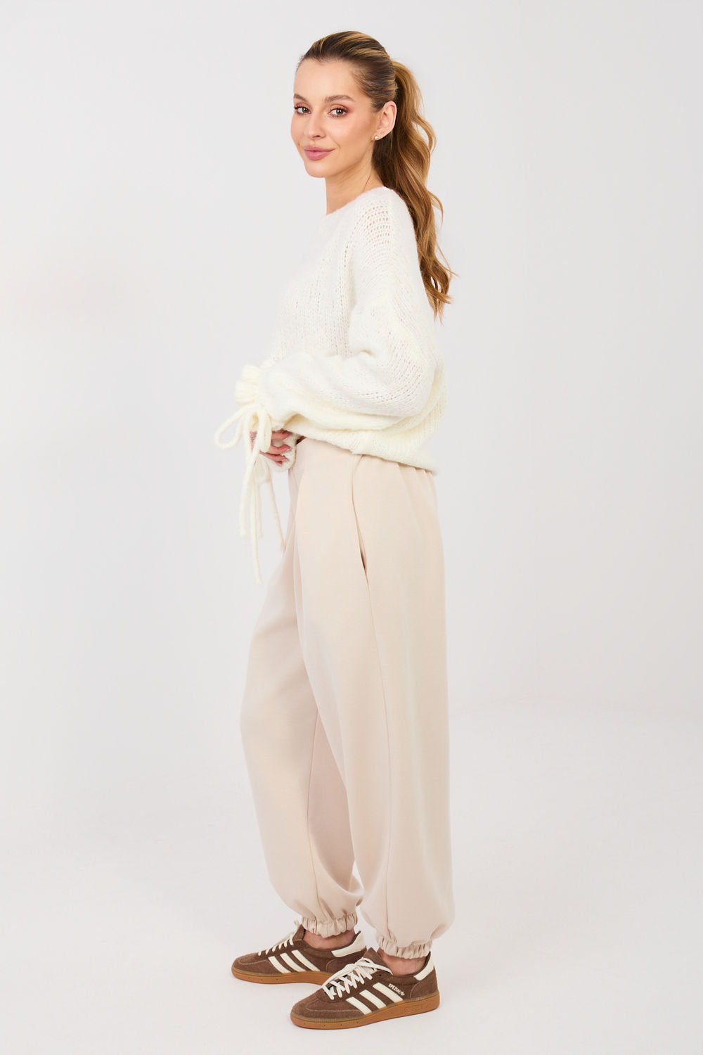 trainingsbroek model 223752 Italy Moda - Afbeelding 2