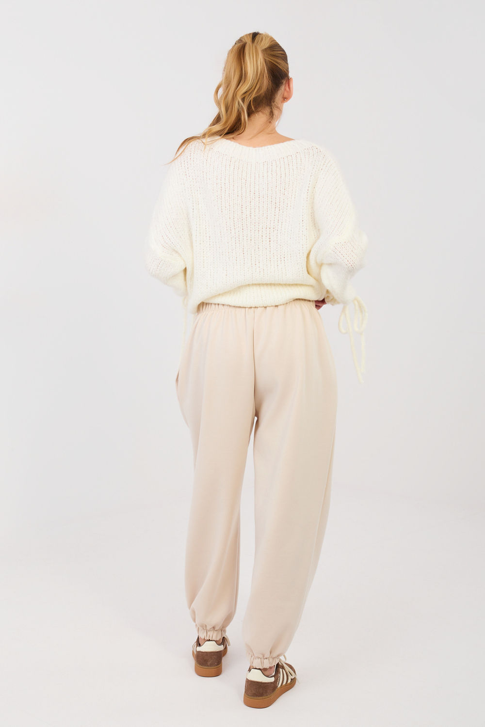 trainingsbroek model 223752 Italy Moda - Afbeelding 3