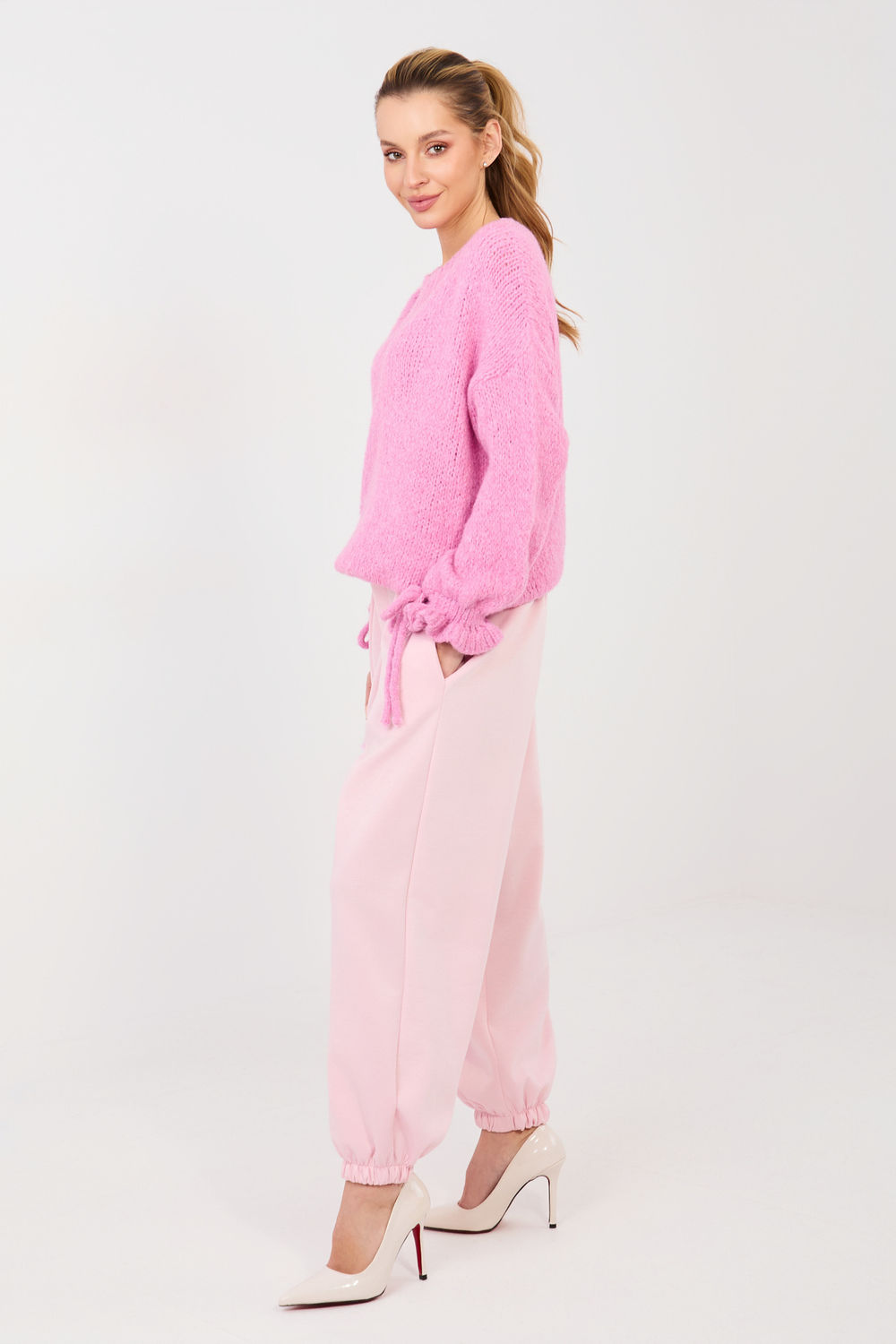 trainingsbroek model 223753 Italy Moda - Afbeelding 2