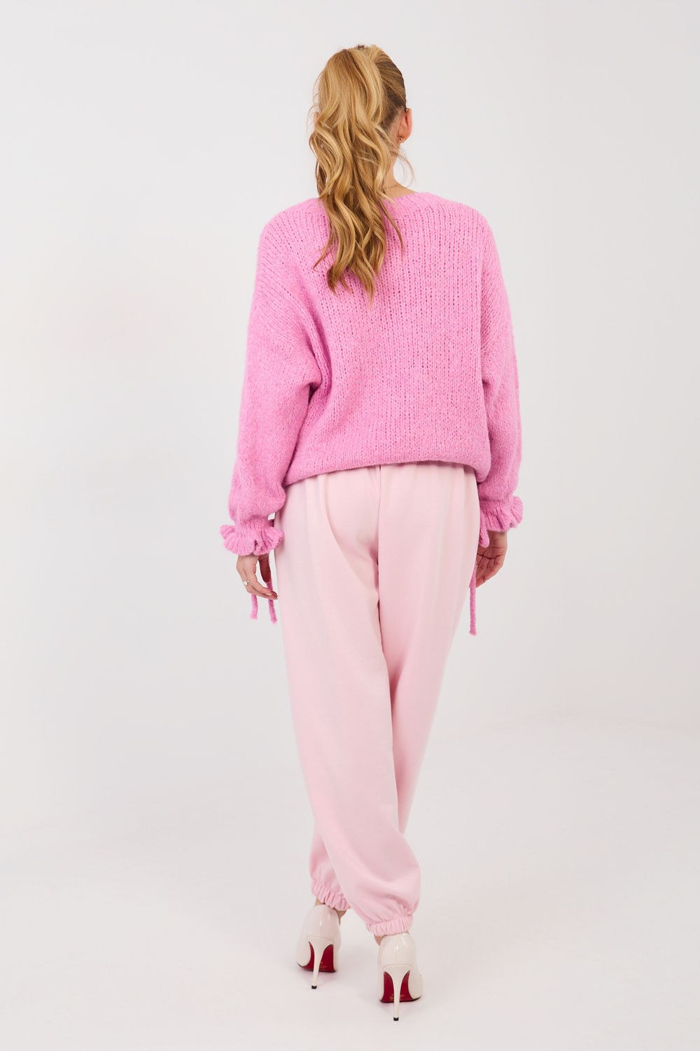 trainingsbroek model 223753 Italy Moda - Afbeelding 3
