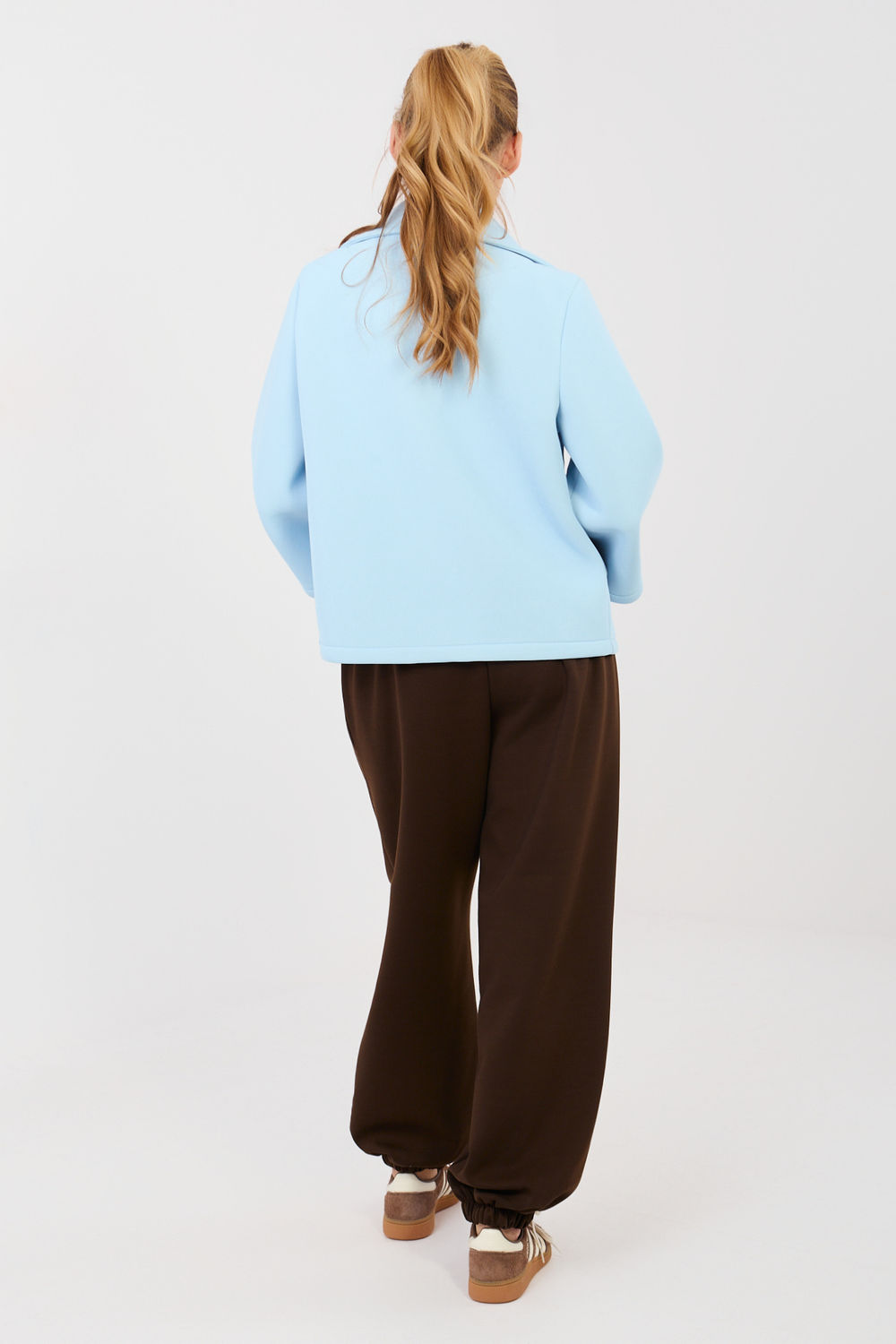 trainingsbroek model 223754 Italy Moda - Afbeelding 3