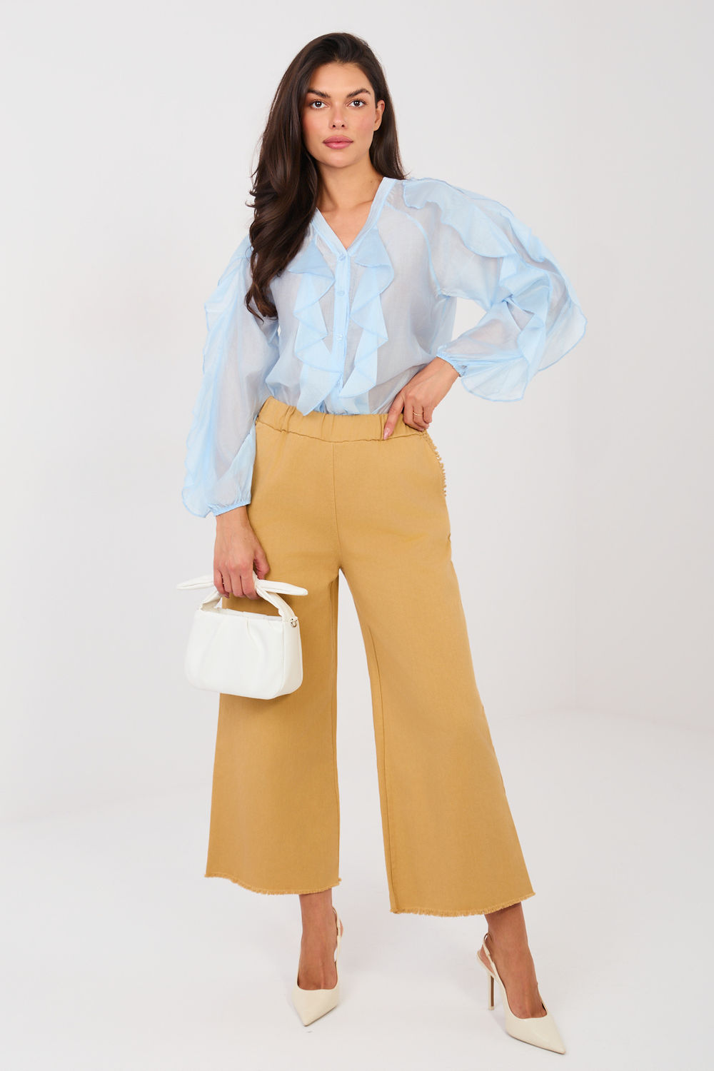 Damesbroek model 223767 Italy Moda