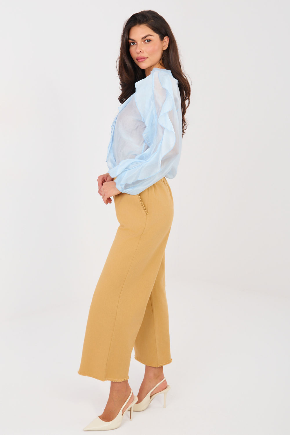 Damesbroek model 223767 Italy Moda - Afbeelding 2