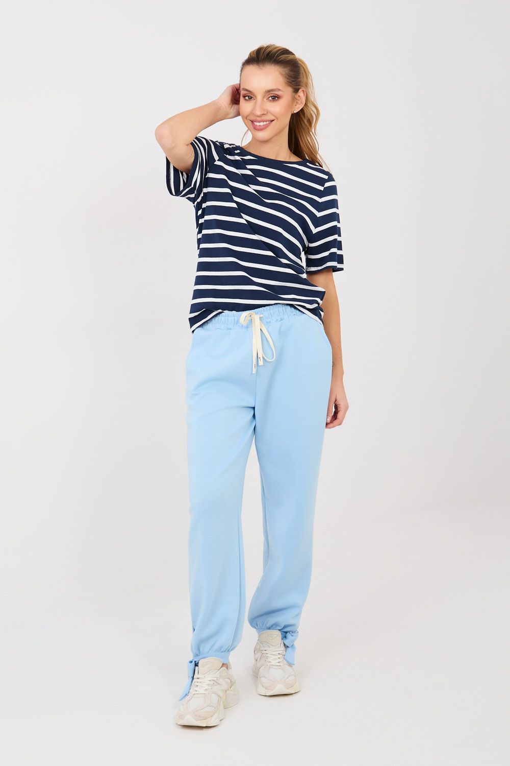 trainingsbroek model 223781 Italy Moda