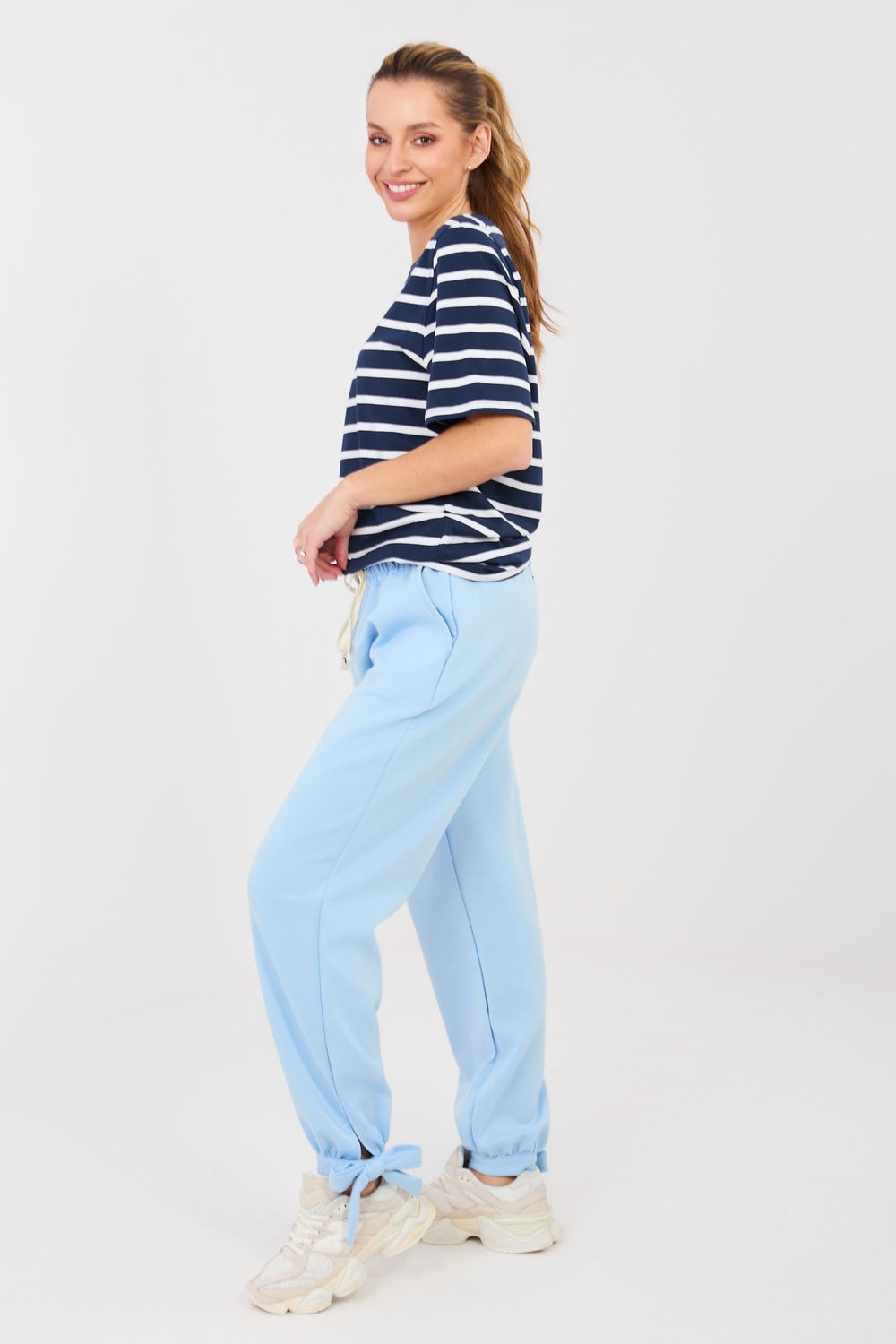 trainingsbroek model 223781 Italy Moda - Afbeelding 2