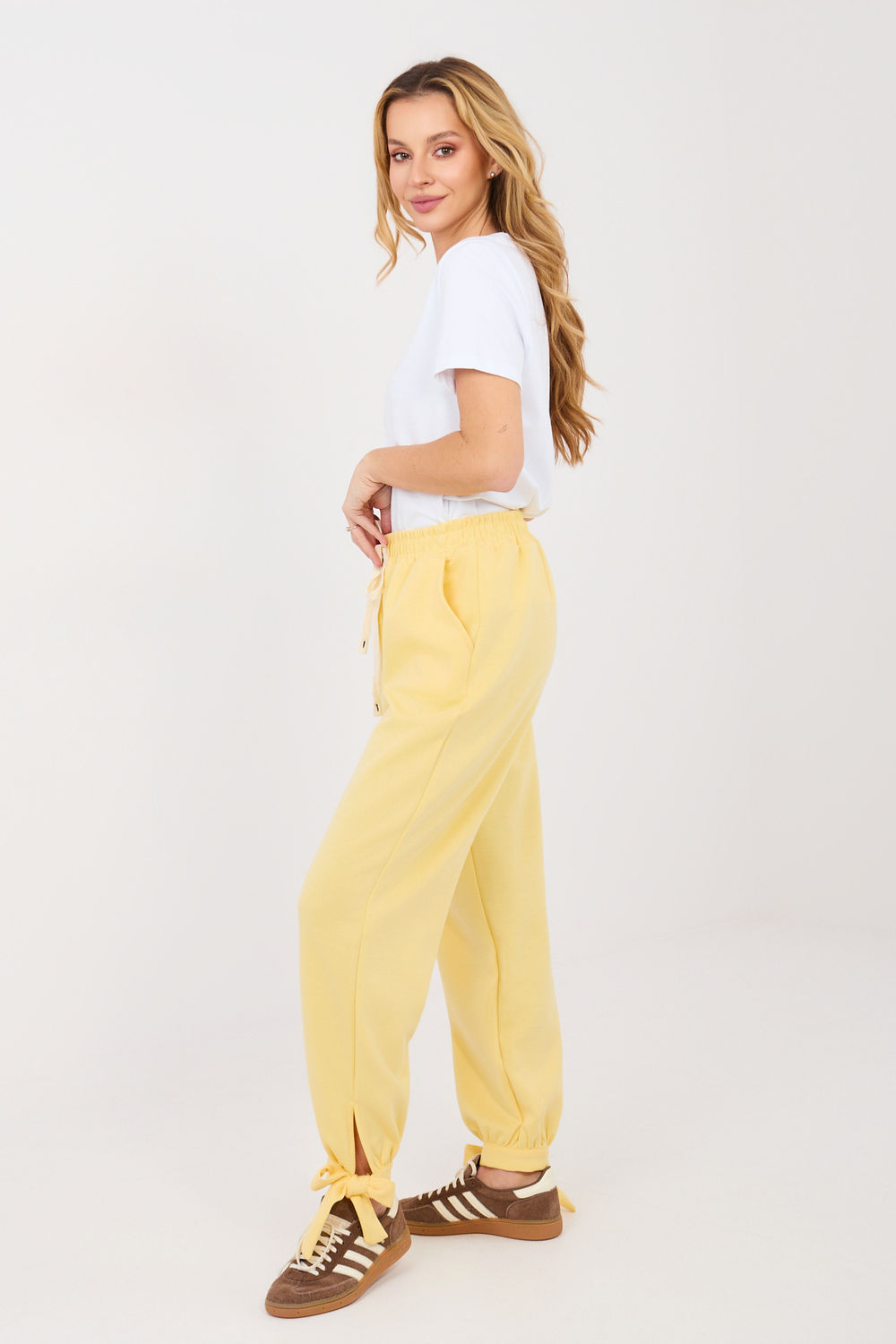 trainingsbroek model 223782 Italy Moda - Afbeelding 2