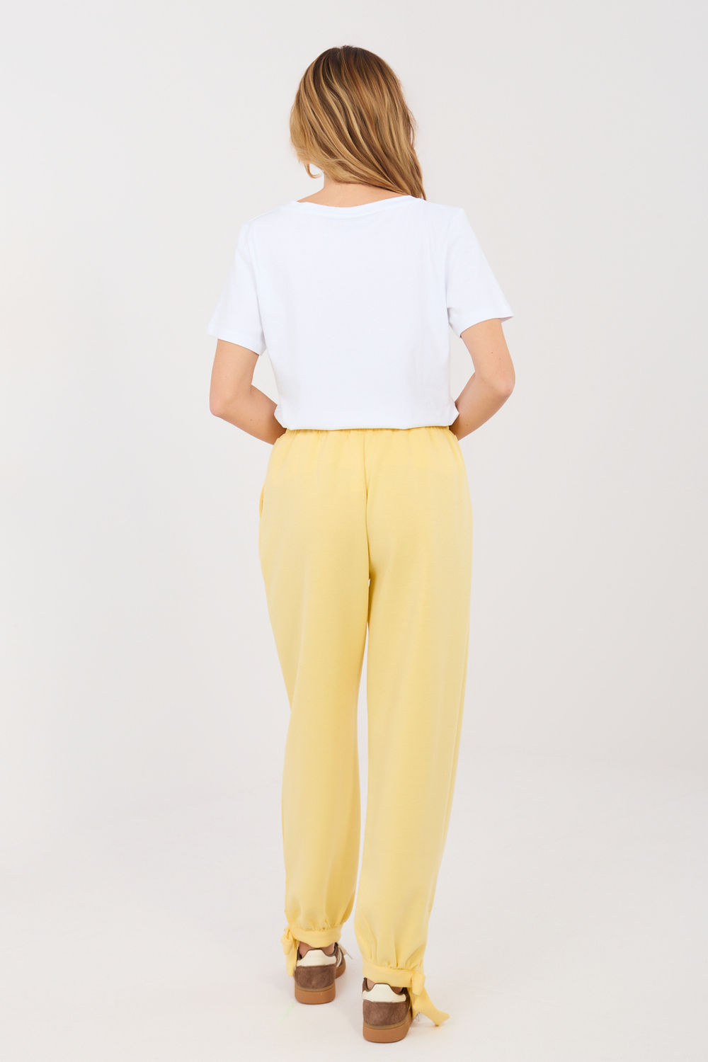 trainingsbroek model 223782 Italy Moda - Afbeelding 3
