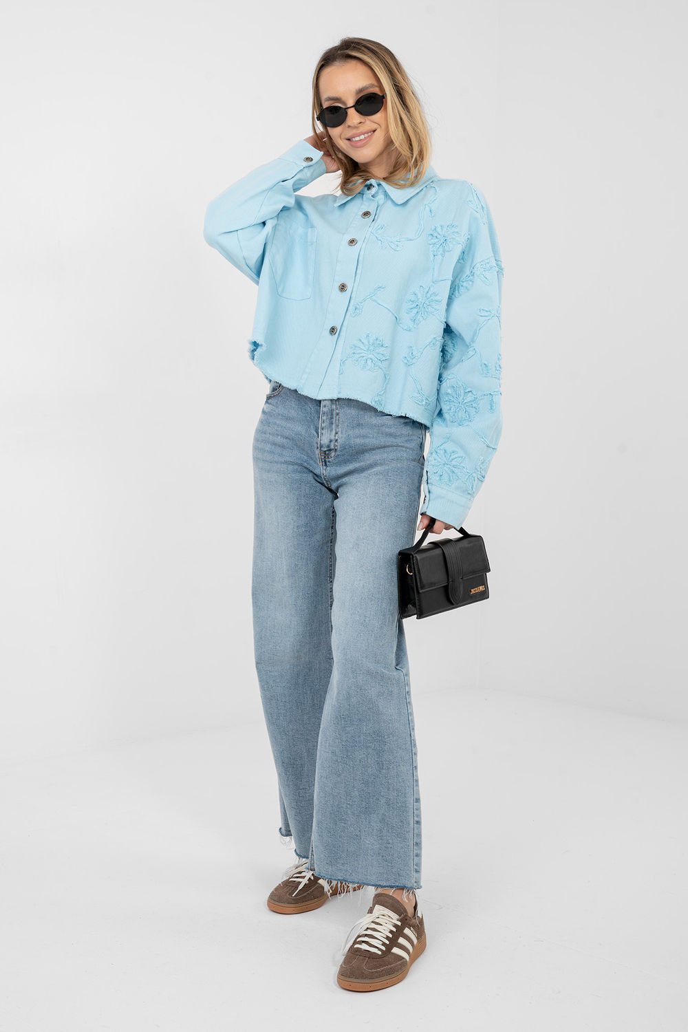 Jeansjack model 223793 Rue Paris - Afbeelding 2