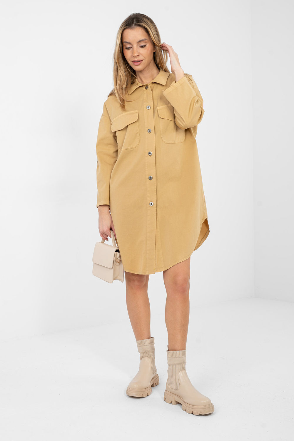 Dagjurk model 223801 Rue Paris - Afbeelding 2