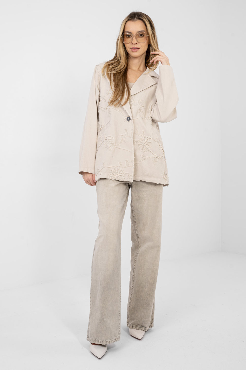 colbert model 223809 Rue Paris - Afbeelding 2