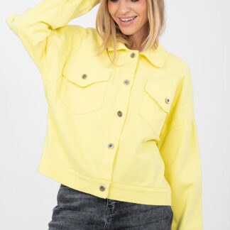 Jeansjack model 223817 Rue Paris