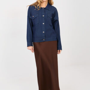 Jeansjack model 223821 Rue Paris