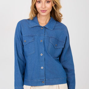Jeansjack model 223822 Rue Paris