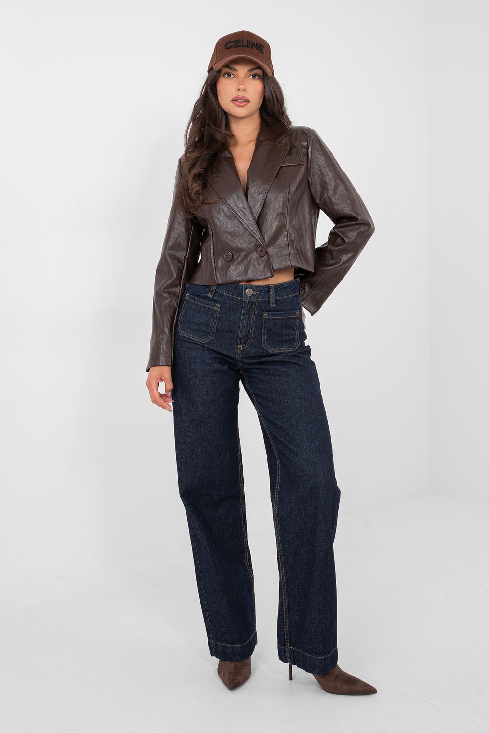 colbert model 223828 Rue Paris - Afbeelding 2