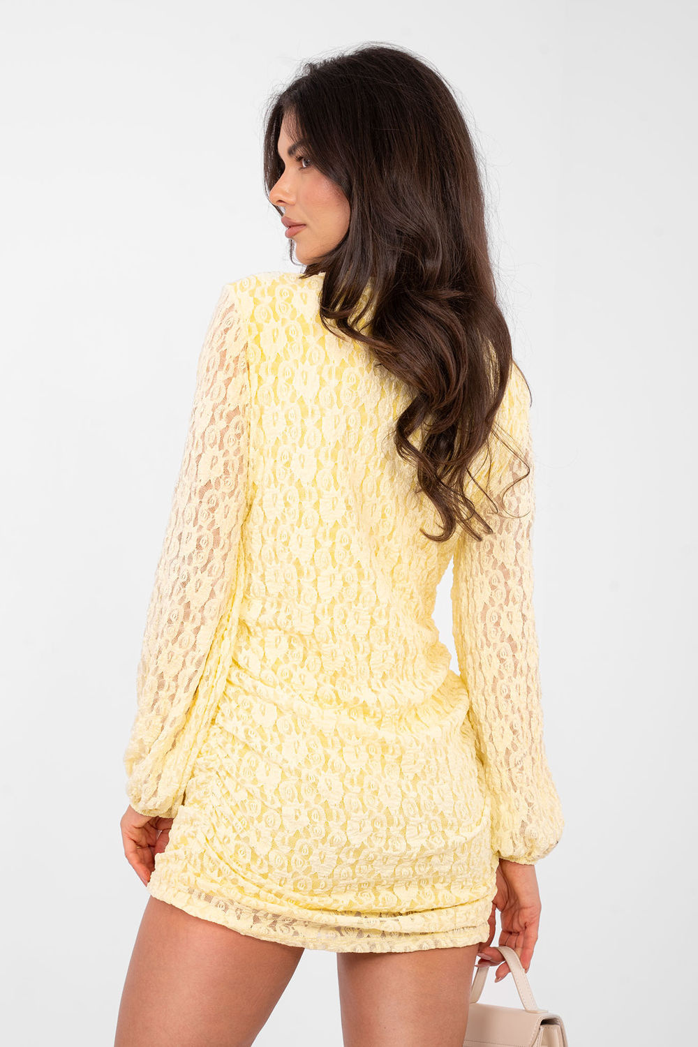 Korte jurk model 223847 Italy Moda - Afbeelding 3