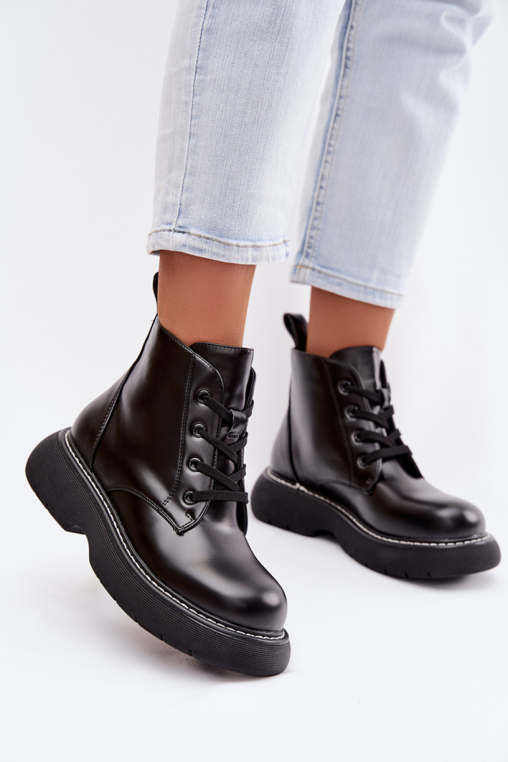 Laarsjes model 223849 Step in style