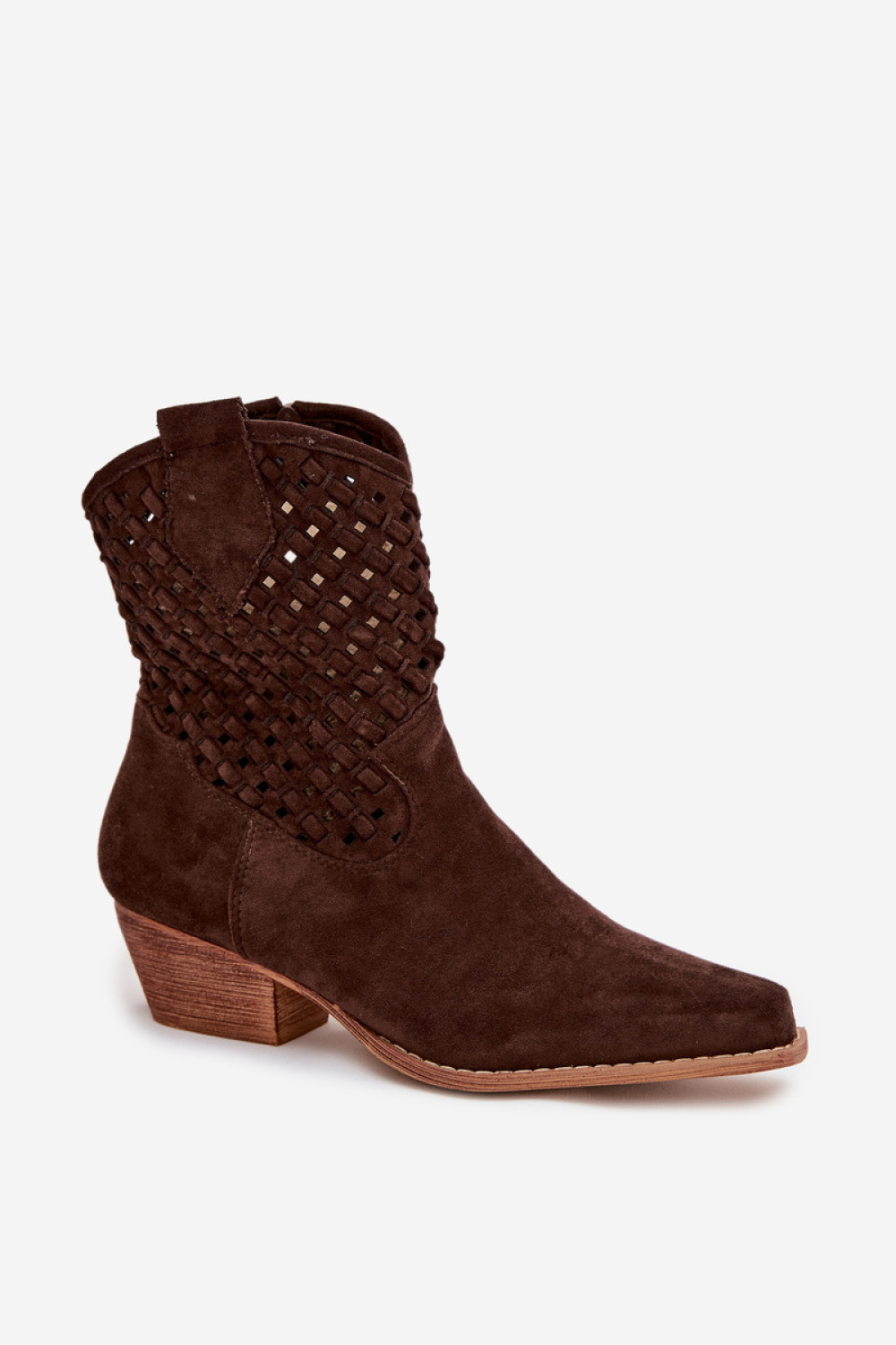 Laarsjes met hoge hak model 223851 Step in style - Afbeelding 2
