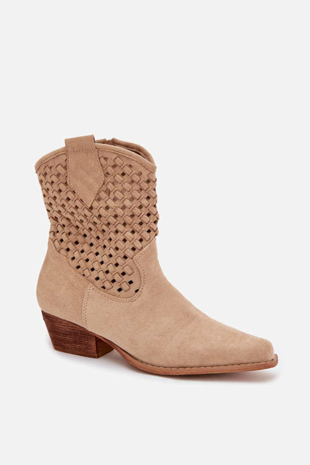 Laarsjes met hoge hak model 223853 Step in style - Afbeelding 2