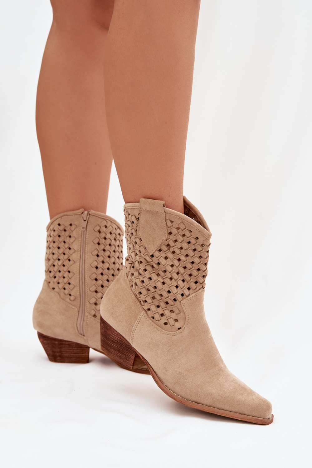 Laarsjes met hoge hak model 223853 Step in style - Afbeelding 3