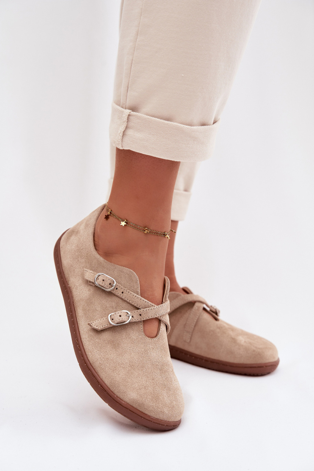 Barefoot model 223854 Step in style