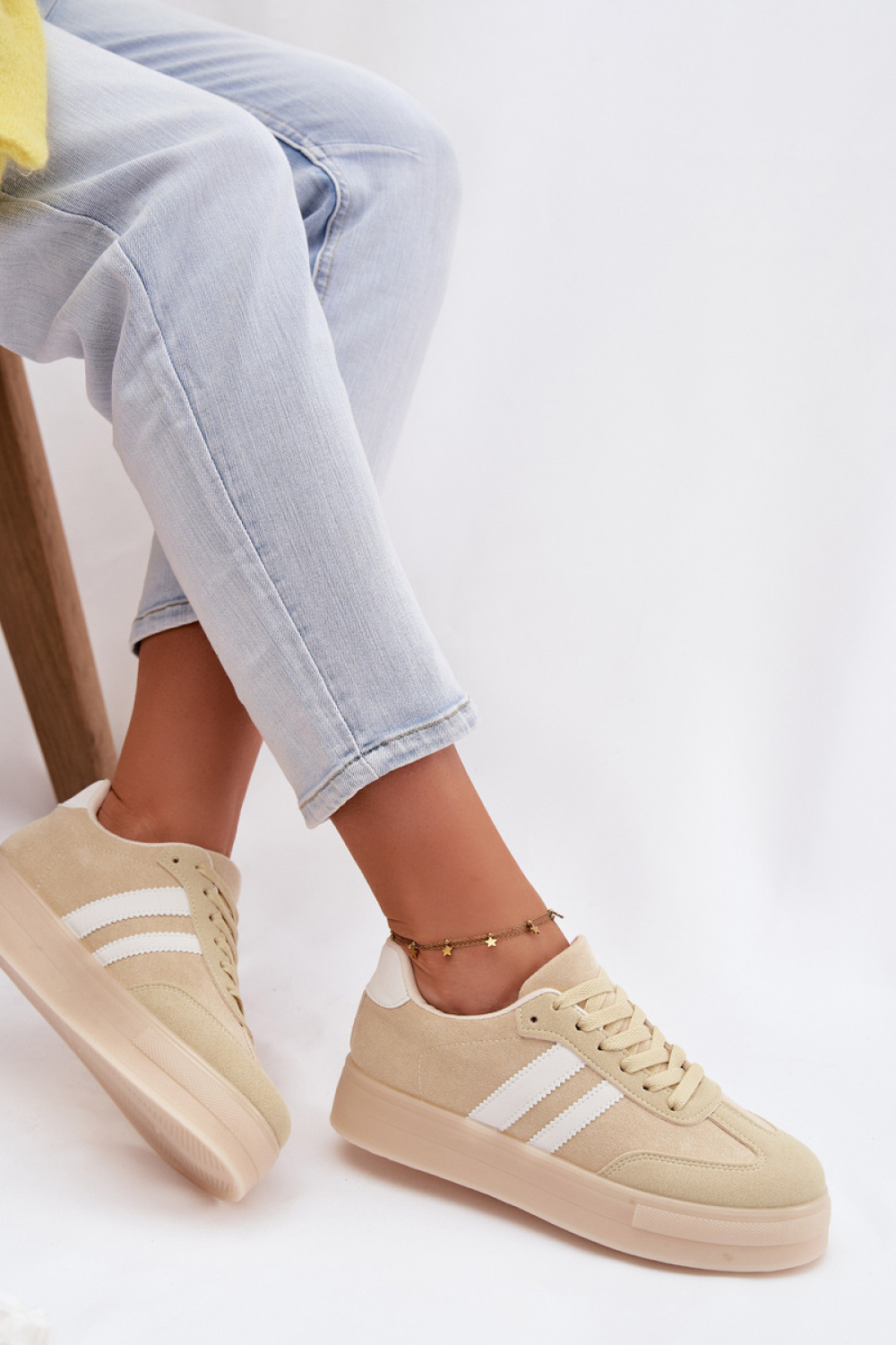 Sportschoenen model 223869 Step in style - Afbeelding 3