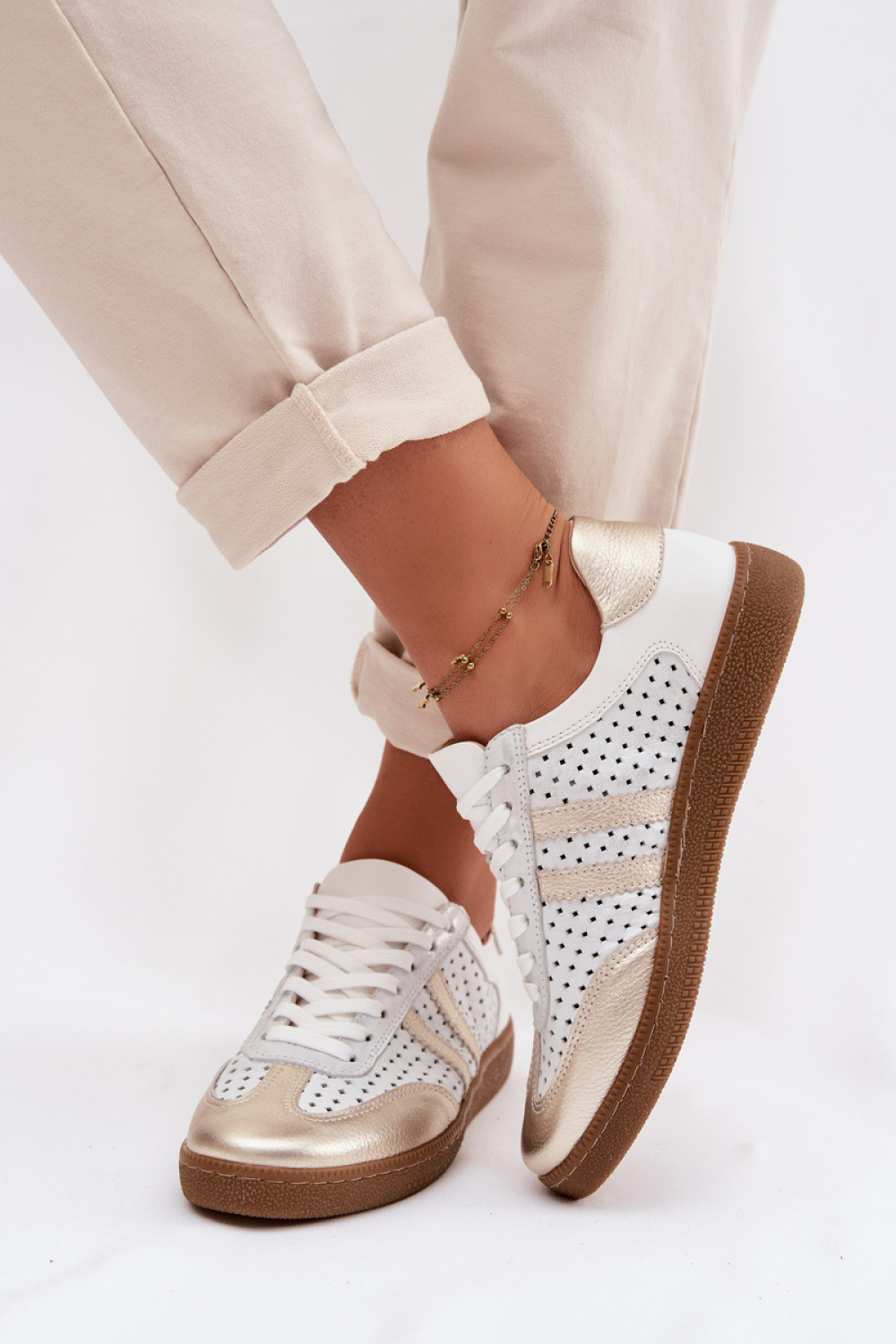 Sportschoenen model 223871 Step in style - Afbeelding 3