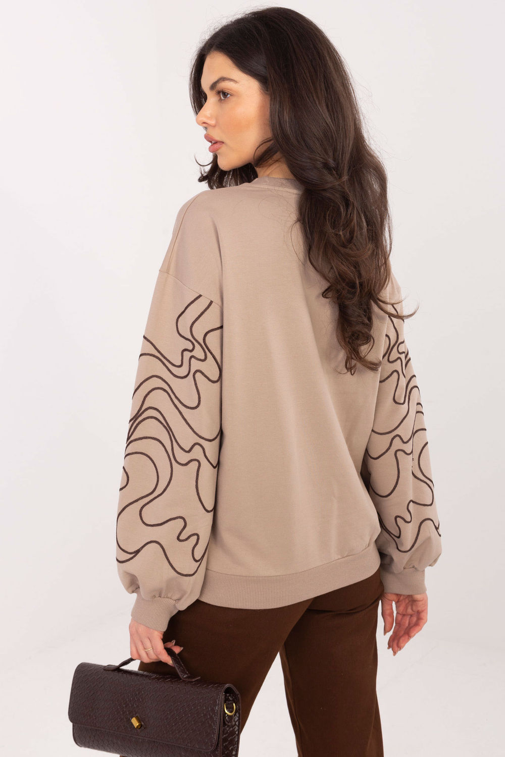 blouse model 223920 Relevance - Afbeelding 3