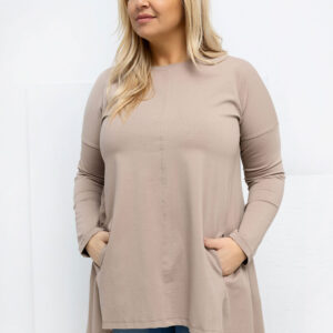 Plus size blouse model 223927 Relevance