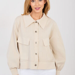 Overhemd met lange mouwen model 223950 Rue Paris