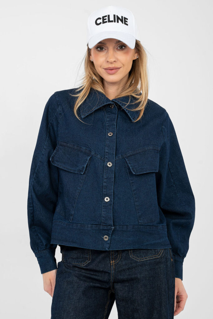 Jeansjack model 223952 Rue Paris