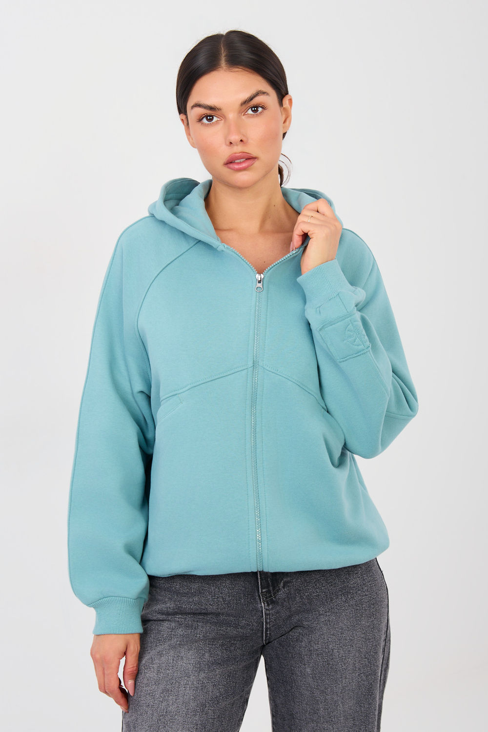 blouse model 224005 Factory Price