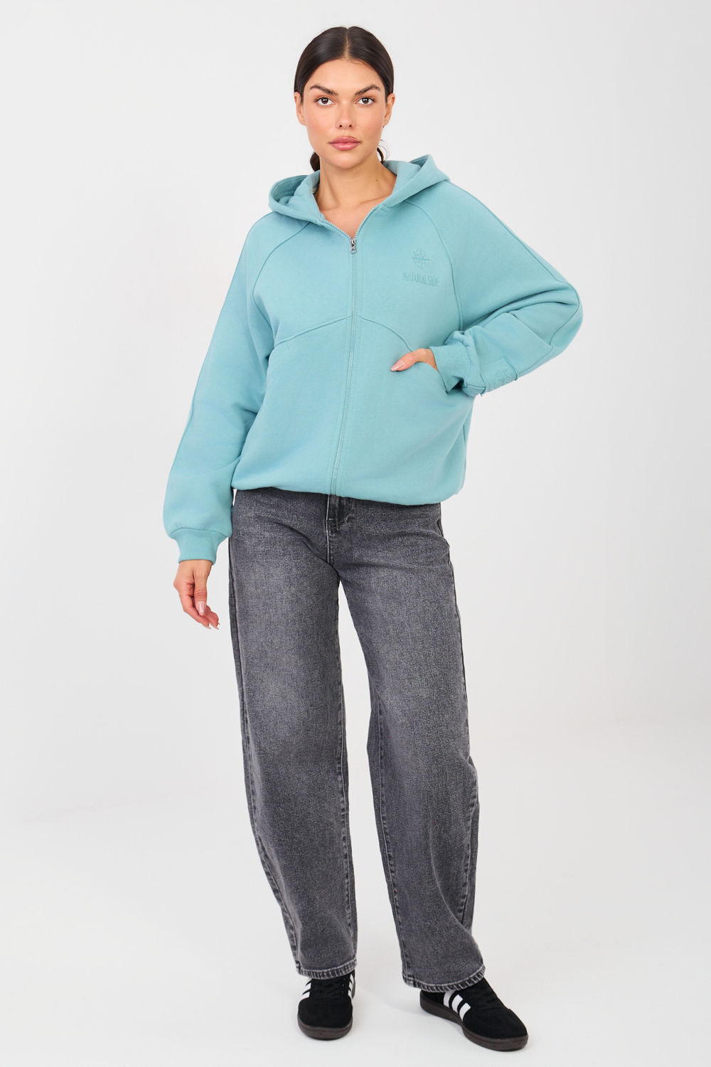 blouse model 224005 Factory Price - Afbeelding 2