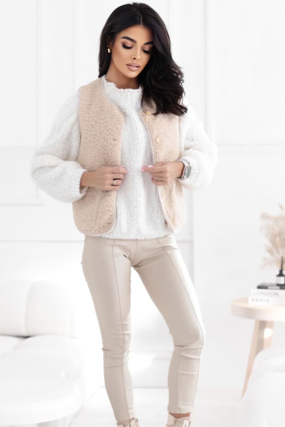 vest model 223985 Factory Price - Afbeelding 3