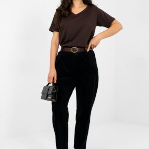 corduroy broek model 224056 Italy Moda