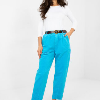 corduroy broek model 224057 Italy Moda