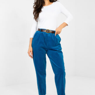 corduroy broek model 224058 Italy Moda
