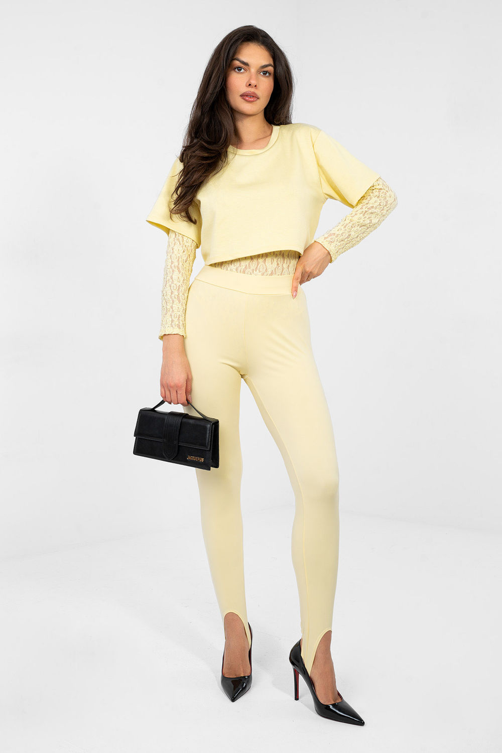 Body model 224072 Italy Moda - Afbeelding 2