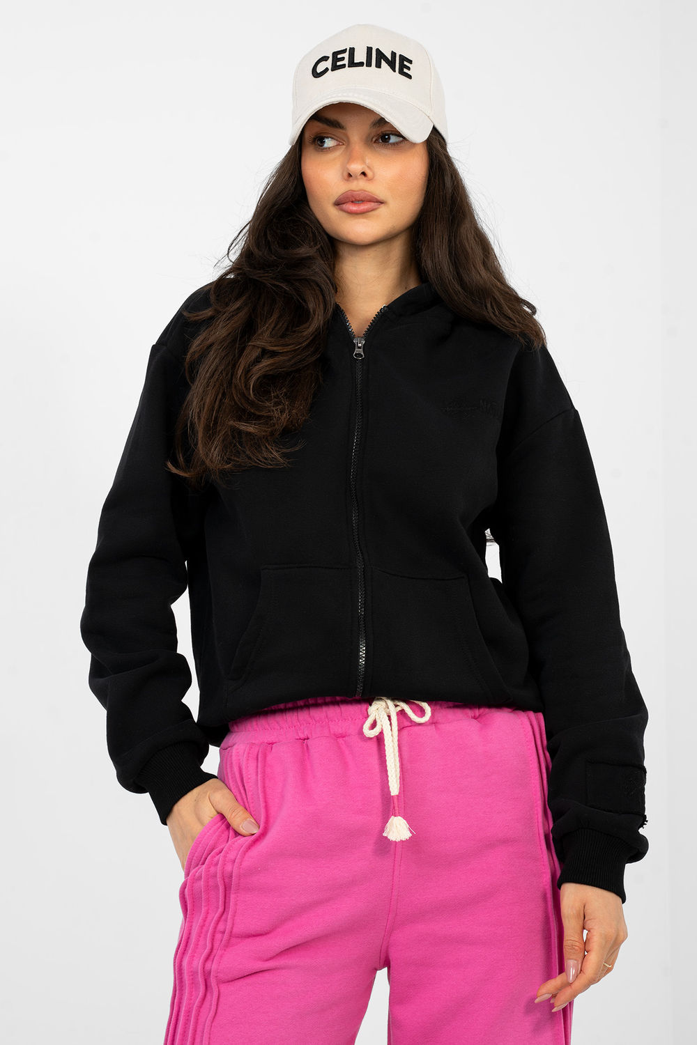 blouse model 224115 Factory Price