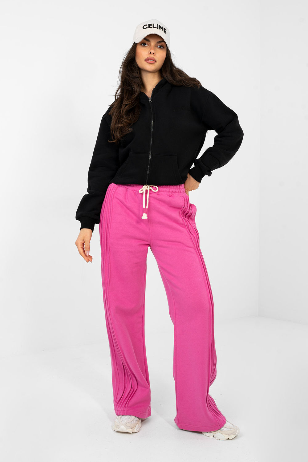 blouse model 224115 Factory Price - Afbeelding 2