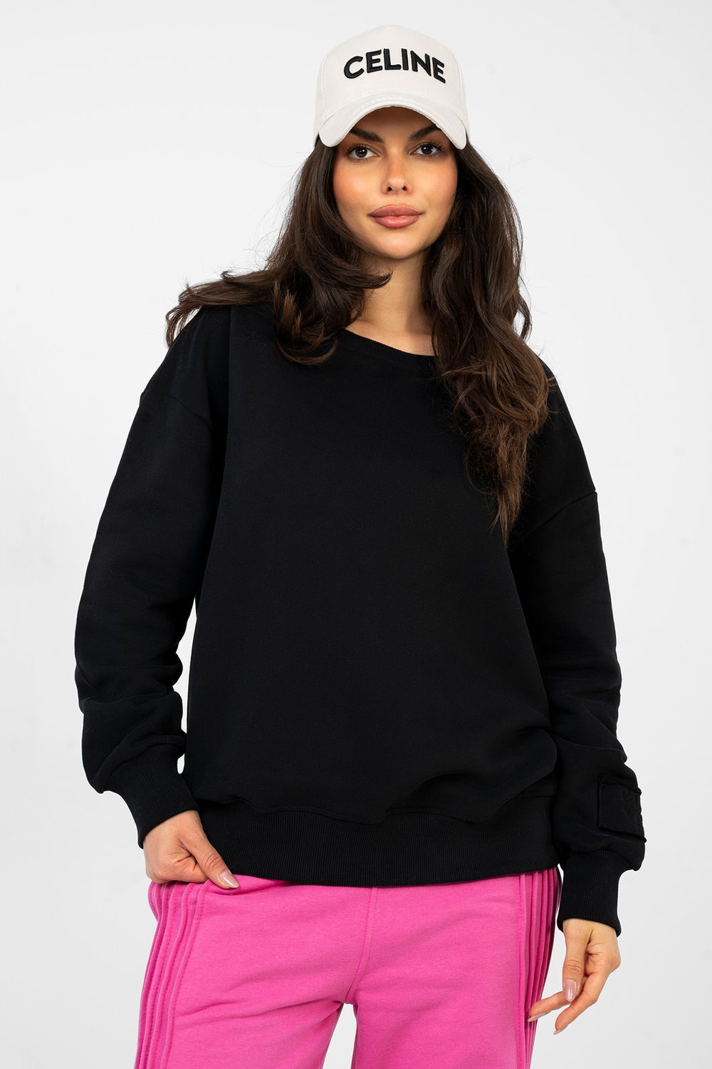 blouse model 224125 Factory Price