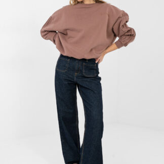 blouse model 224128 Factory Price
