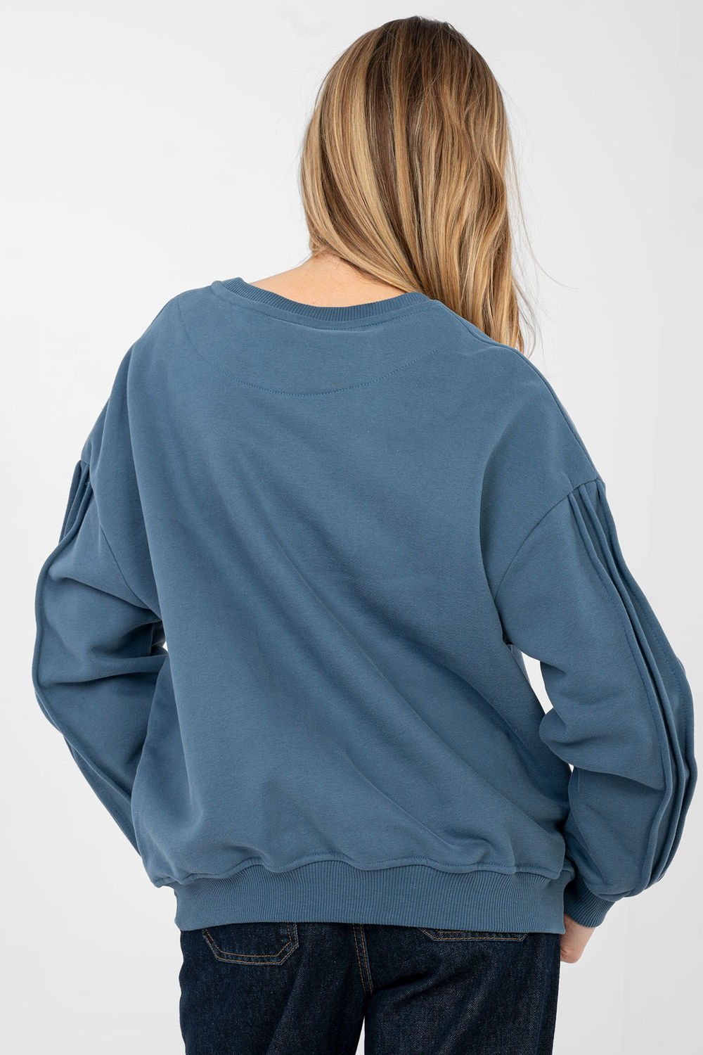 blouse model 224129 Factory Price - Afbeelding 2