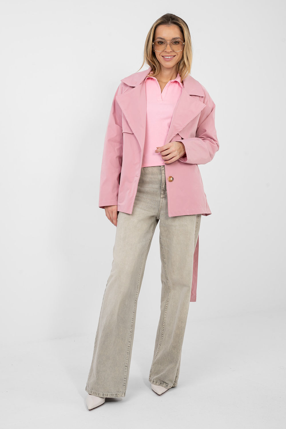 blouse model 224137 Factory Price - Afbeelding 2