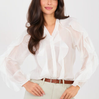 Overhemd met lange mouwen model 224144 Factory Price